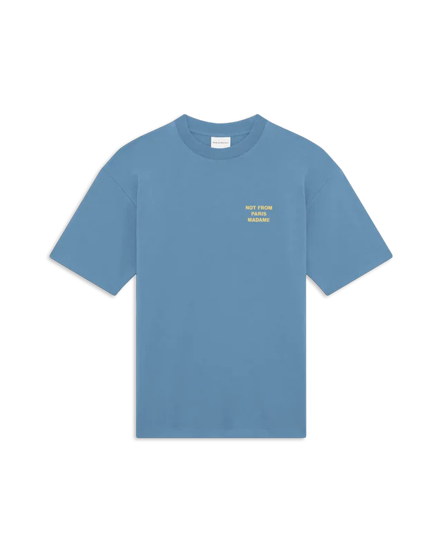 LE T-SHIRT SLOGAN