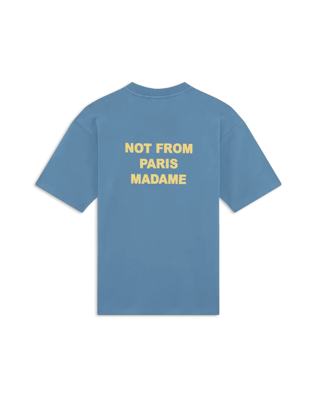 LE T-SHIRT SLOGAN