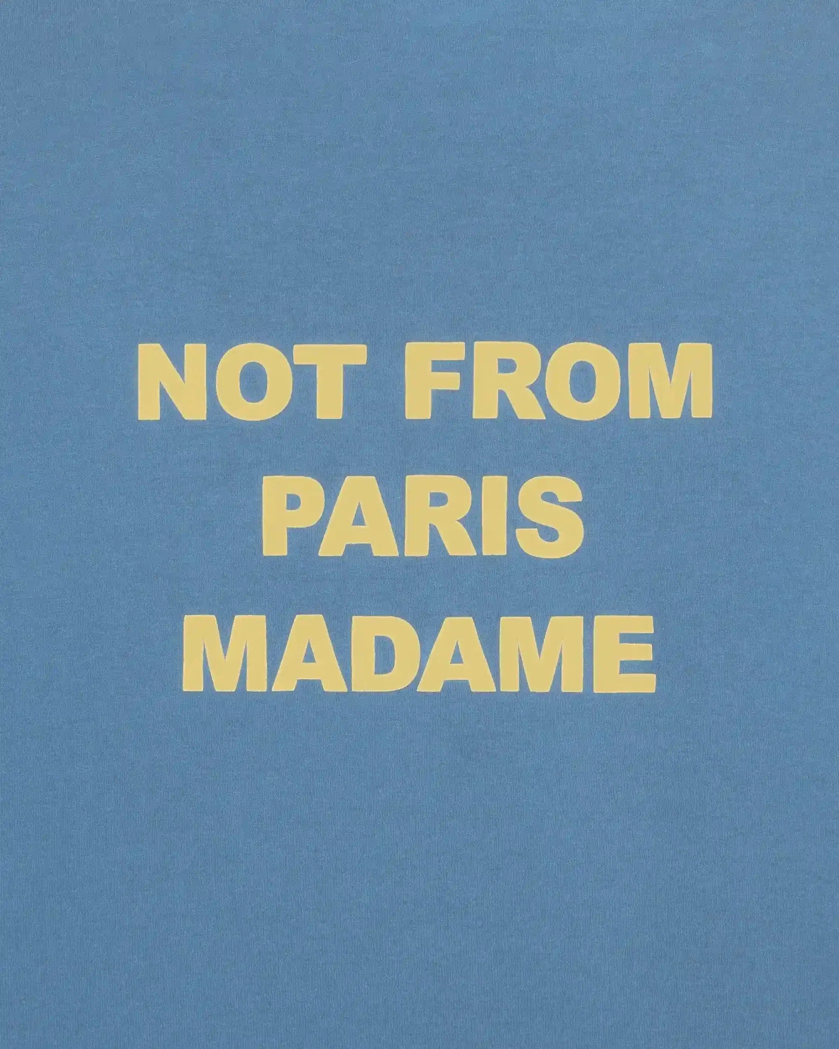 LE T-SHIRT SLOGAN