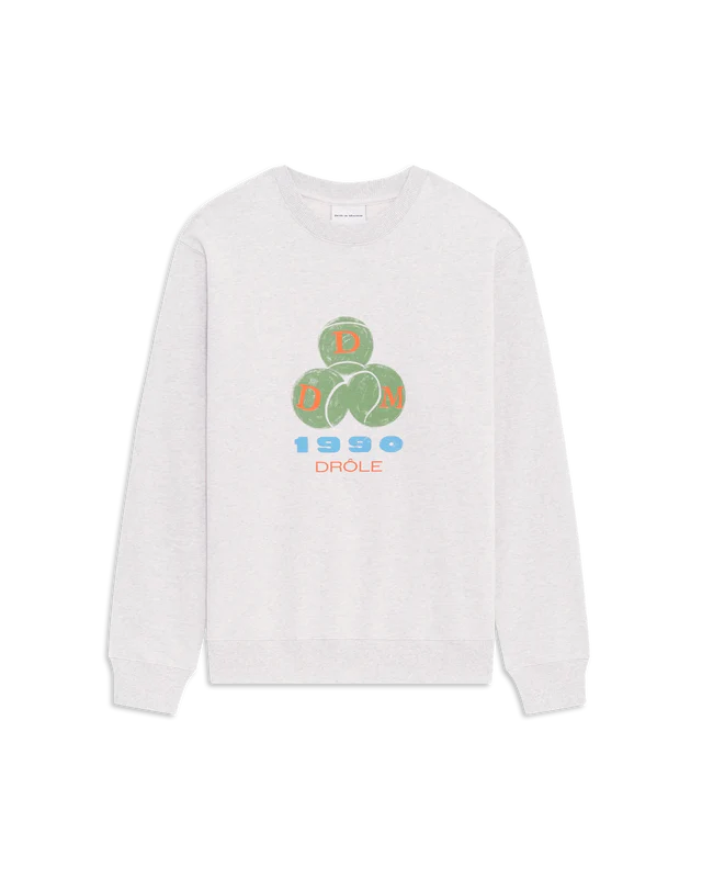 DRÔLE 1990 SWEATSHIRT