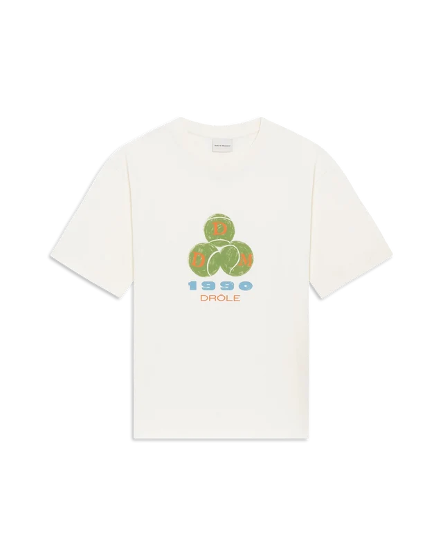 DRÔLE 1990 T-SHIRT