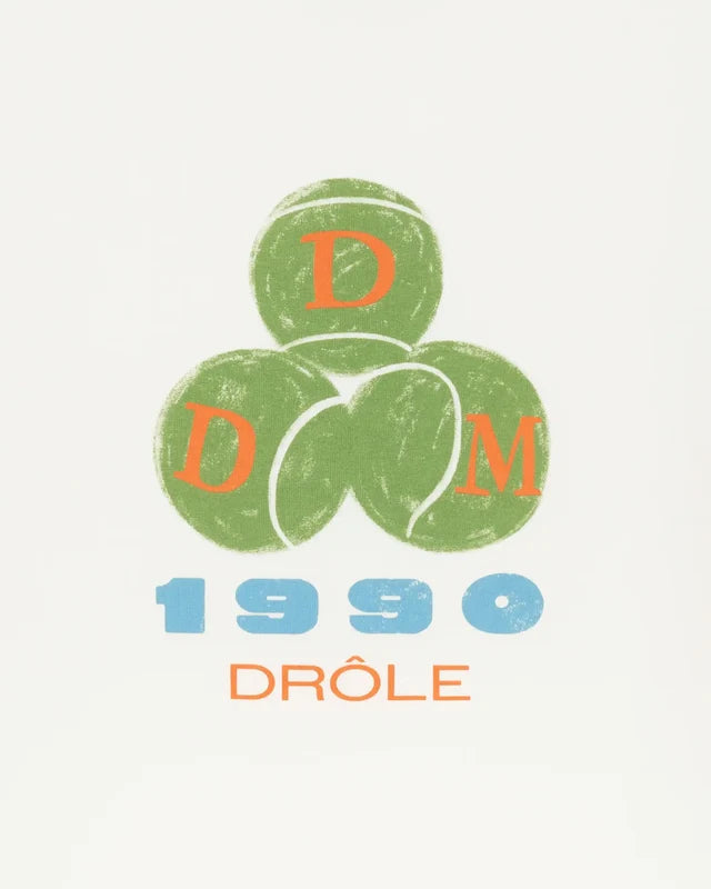 DRÔLE 1990 T-SHIRT
