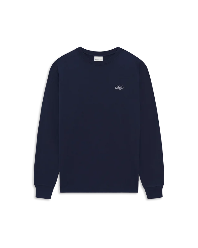 DRÔLE BELISSIMA LONG SLEEVE T-SHIRT