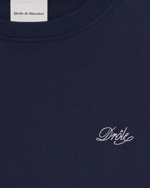 DRÔLE BELISSIMA LONG SLEEVE T-SHIRT