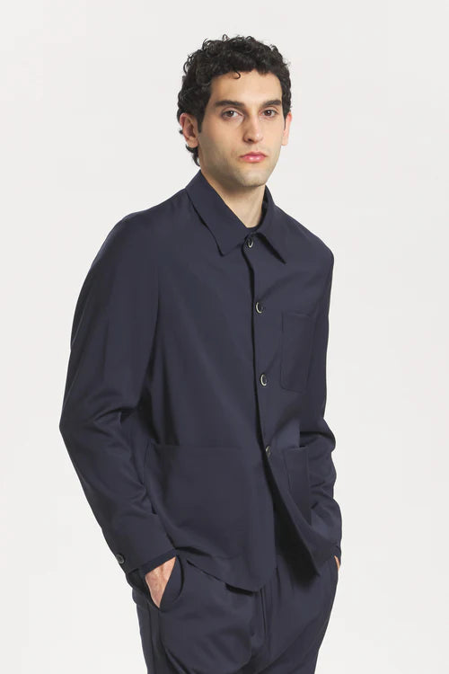 OVERSHIRT VISAL TROPICAL