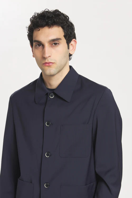 OVERSHIRT VISAL TROPICAL