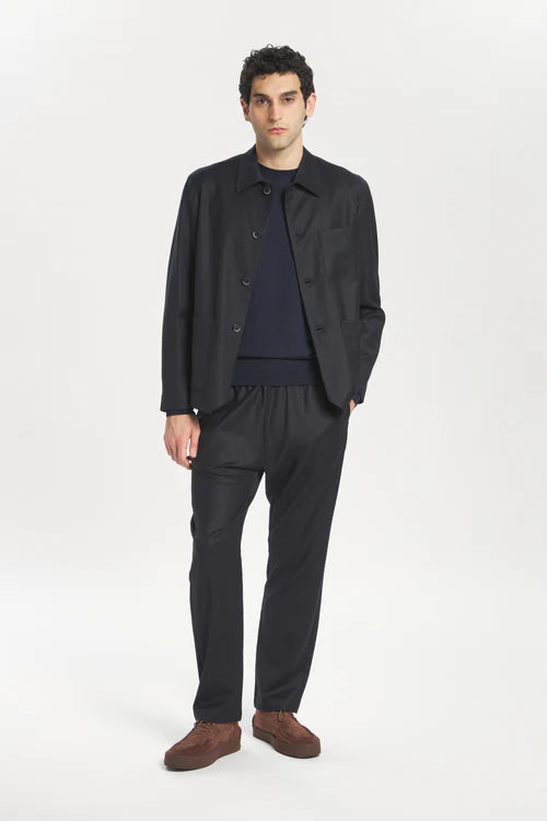OVERSHIRT VISAL FLAN
