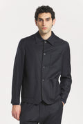 OVERSHIRT VISAL FLAN
