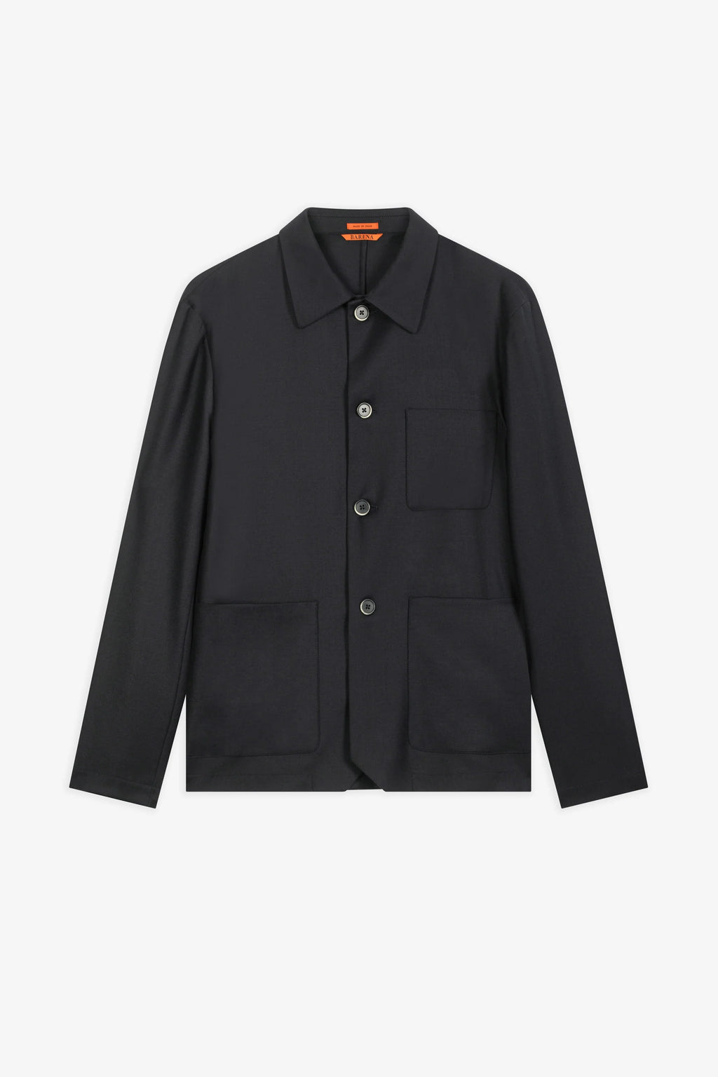 OVERSHIRT VISAL FLAN