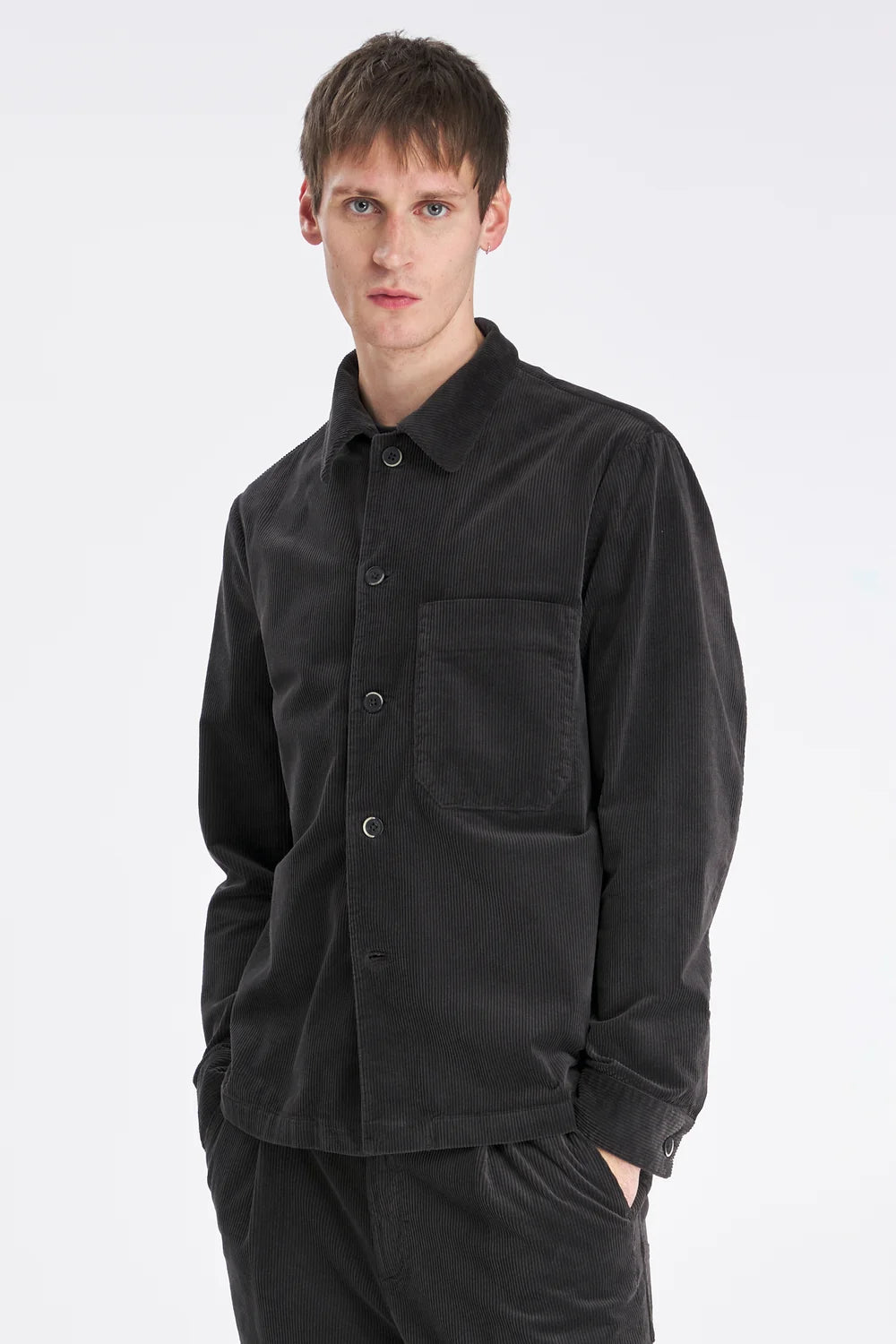 OVERSHIRT CEDRONE
