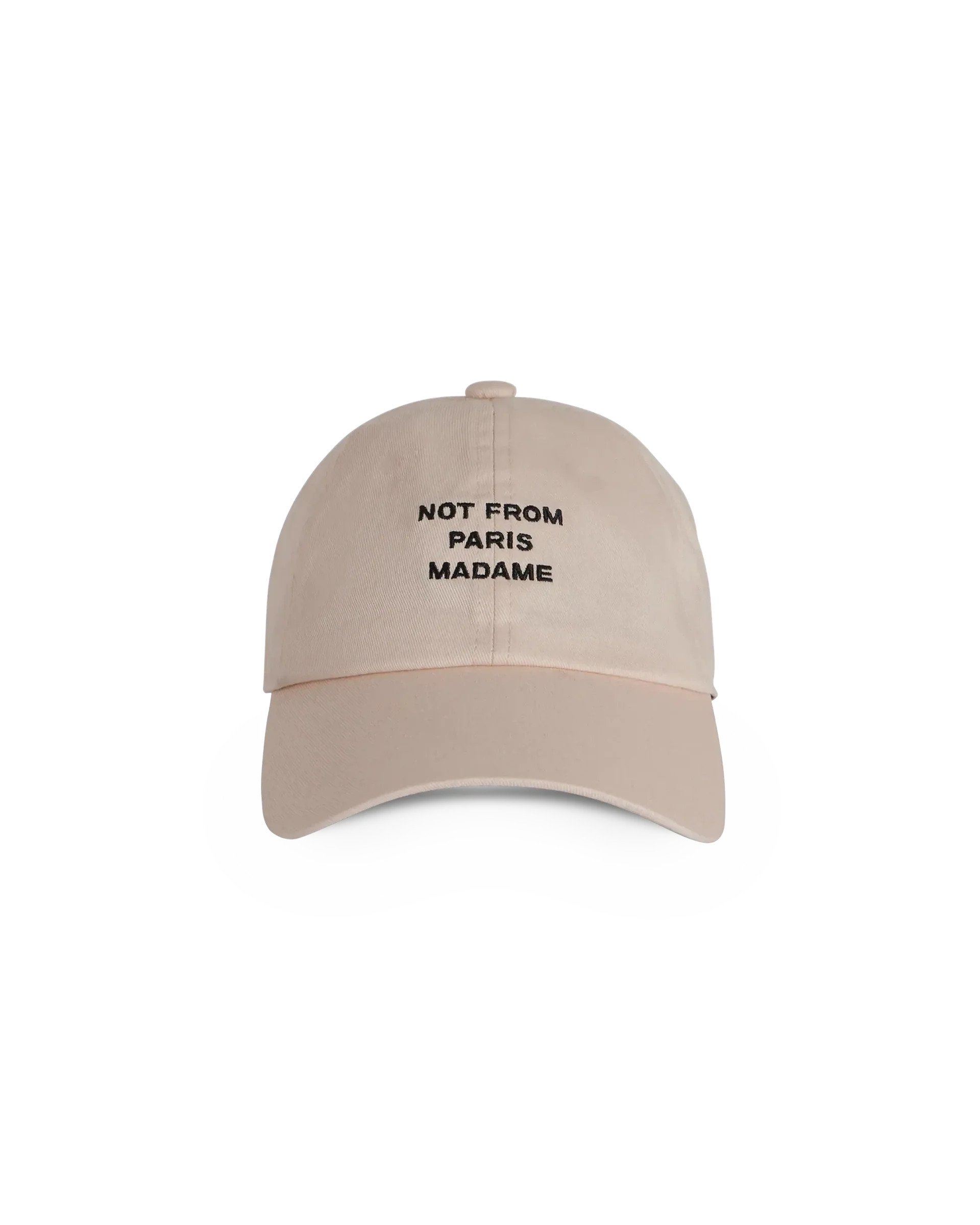 LA CASQUETTE SLOGAN