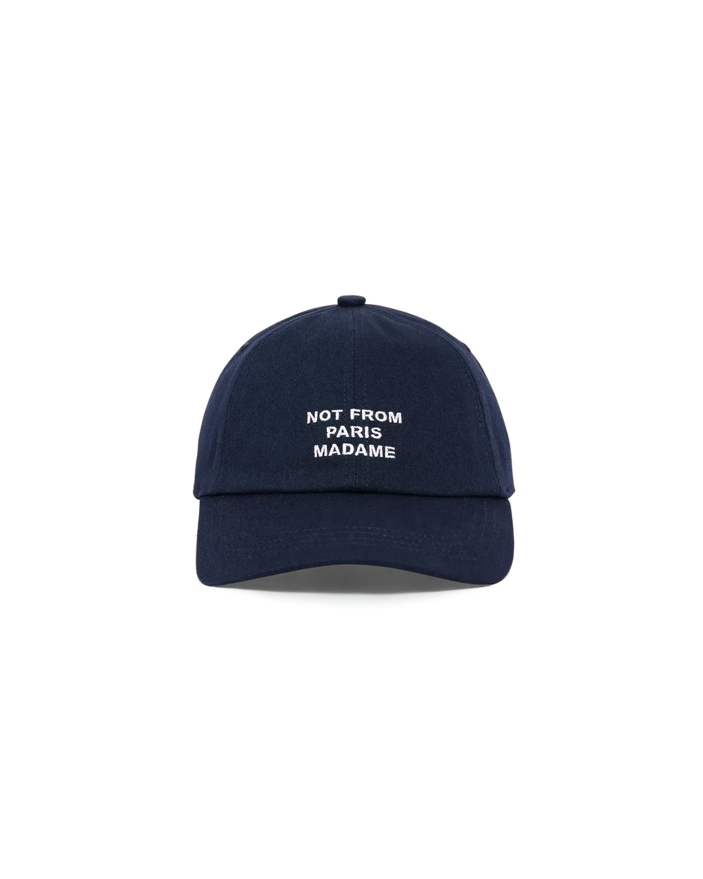 LA CASQUETTE SLOGAN