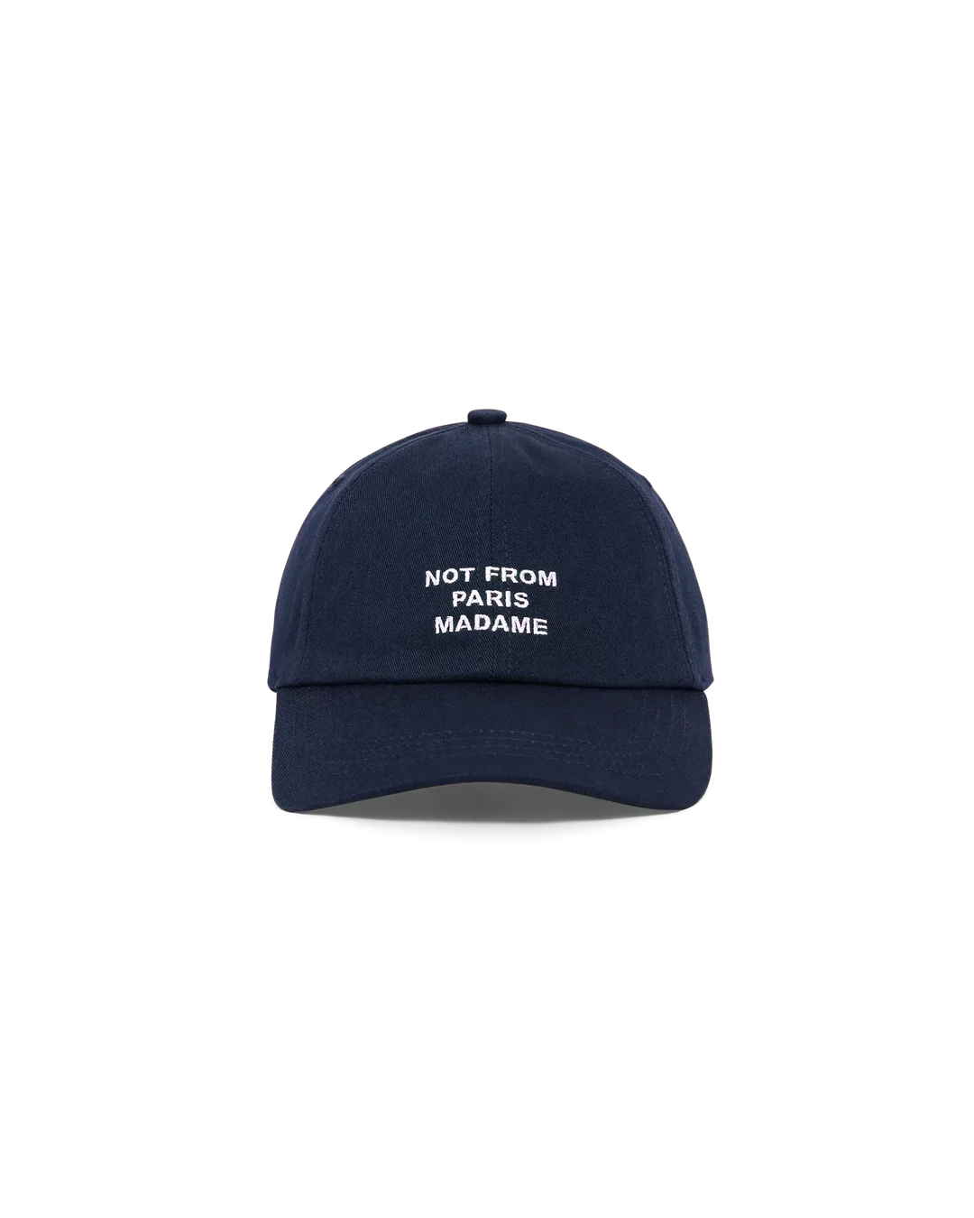 LA CASQUETTE SLOGAN