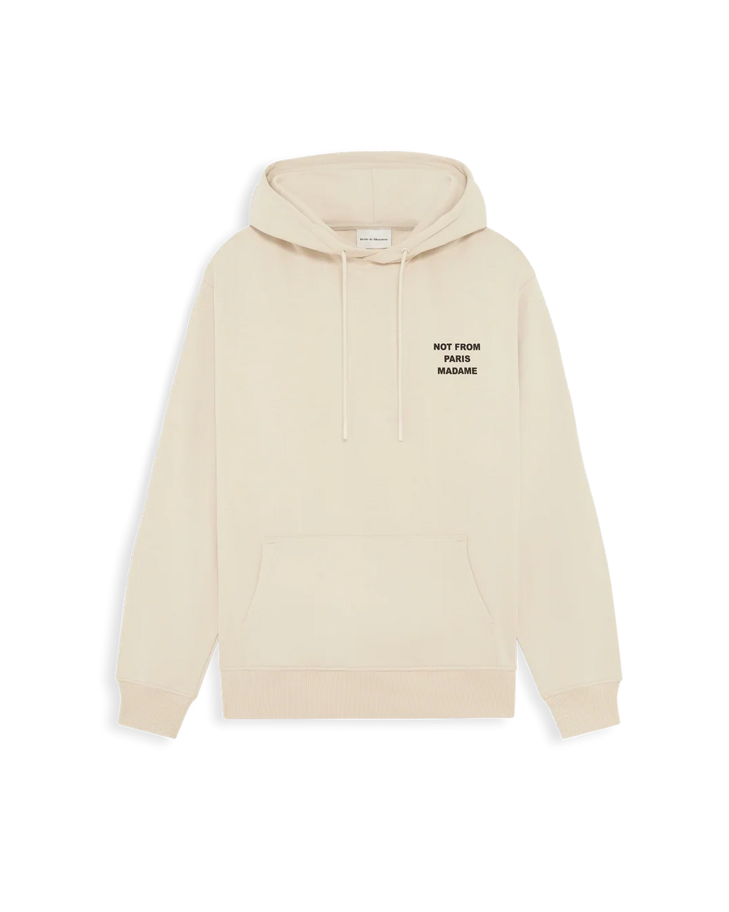 LE HOODIE SLOGAN
