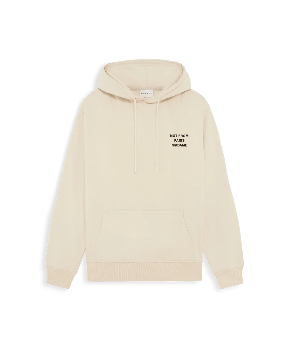 LE HOODIE SLOGAN
