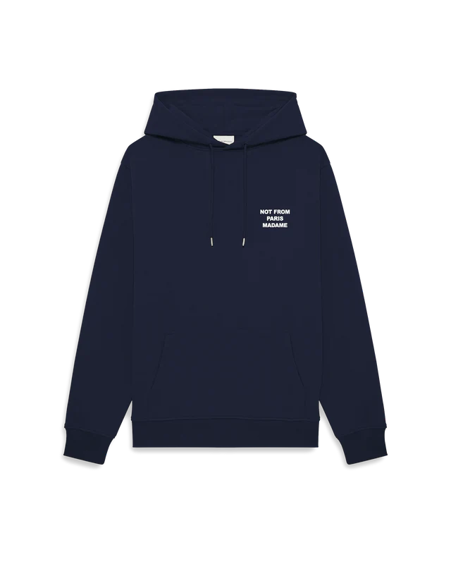 LE HOODIE SLOGAN