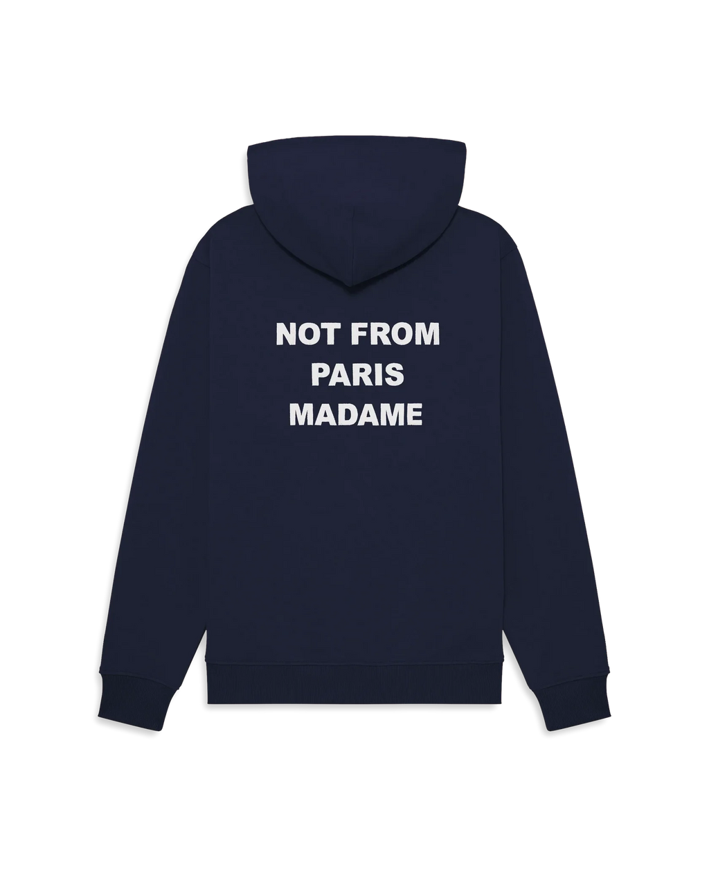 LE HOODIE SLOGAN