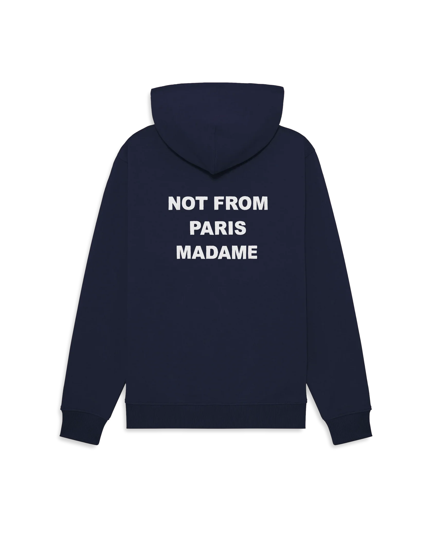 LE HOODIE SLOGAN