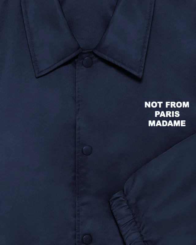 LE VESTE SLOGAN