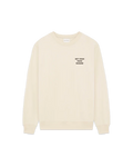LE SWEATSHIRT SLOGAN