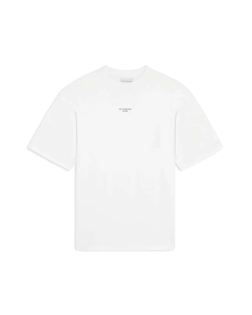 CLASSIC SLOGAN T-SHIRT