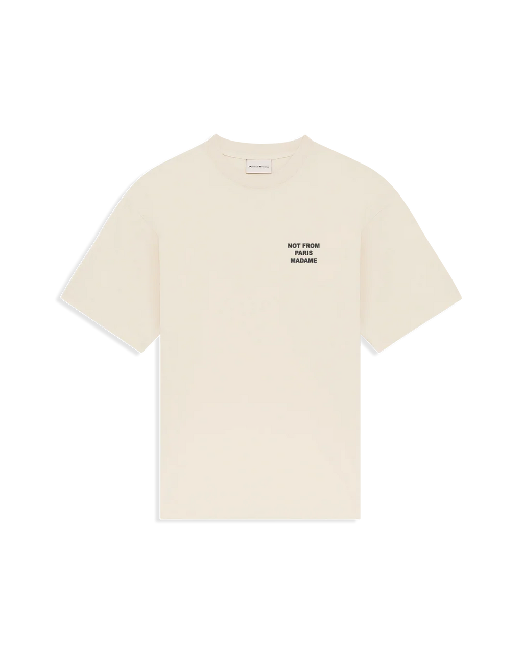 LE T-SHIRT SLOGAN