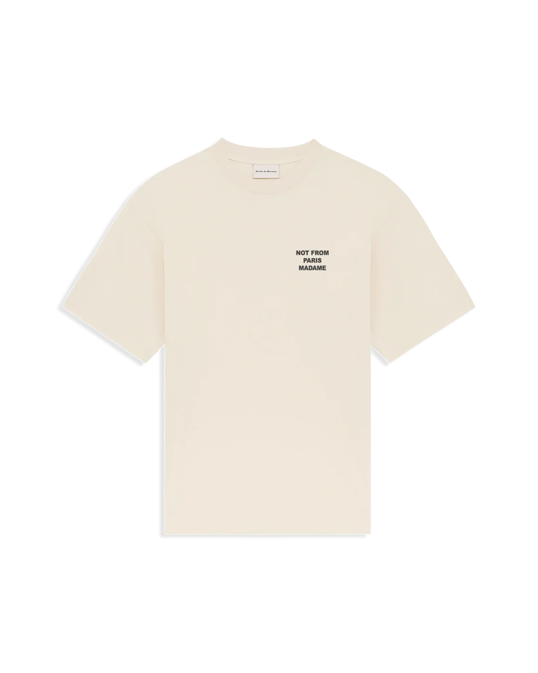 LE T-SHIRT SLOGAN