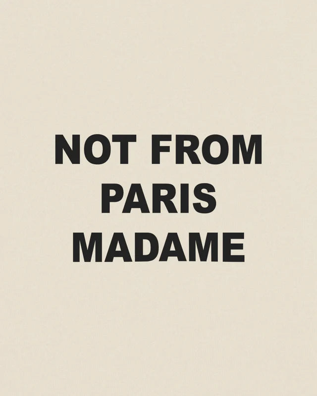 LE T-SHIRT SLOGAN