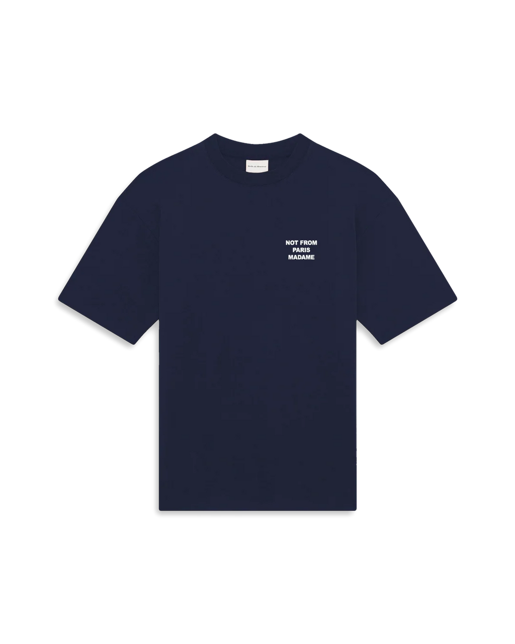 LE T-SHIRT SLOGAN