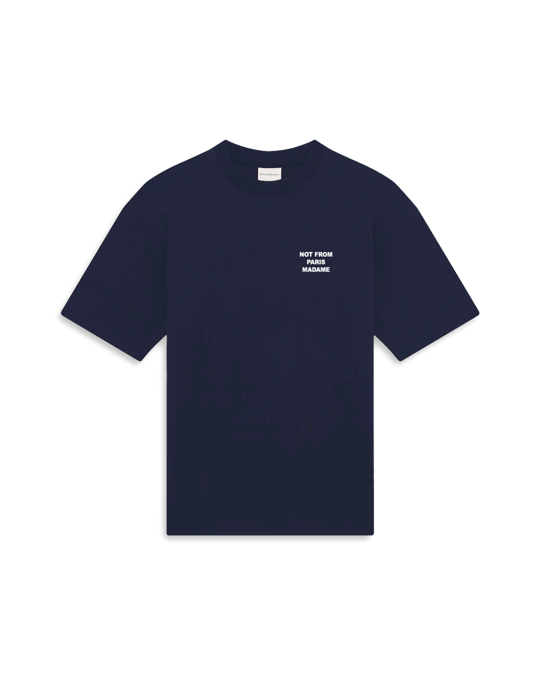 LE T-SHIRT SLOGAN