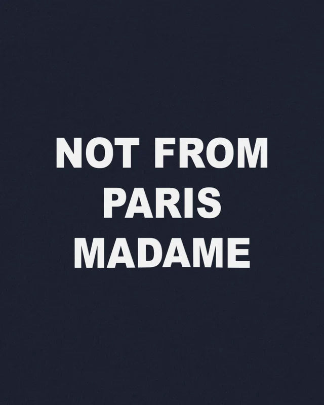 LE T-SHIRT SLOGAN