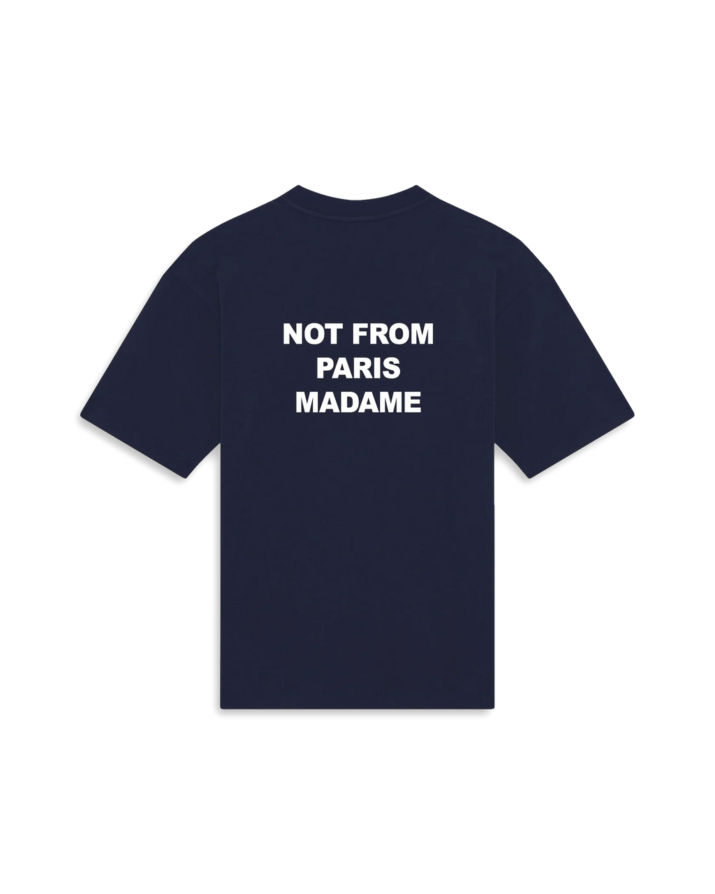 LE T-SHIRT SLOGAN