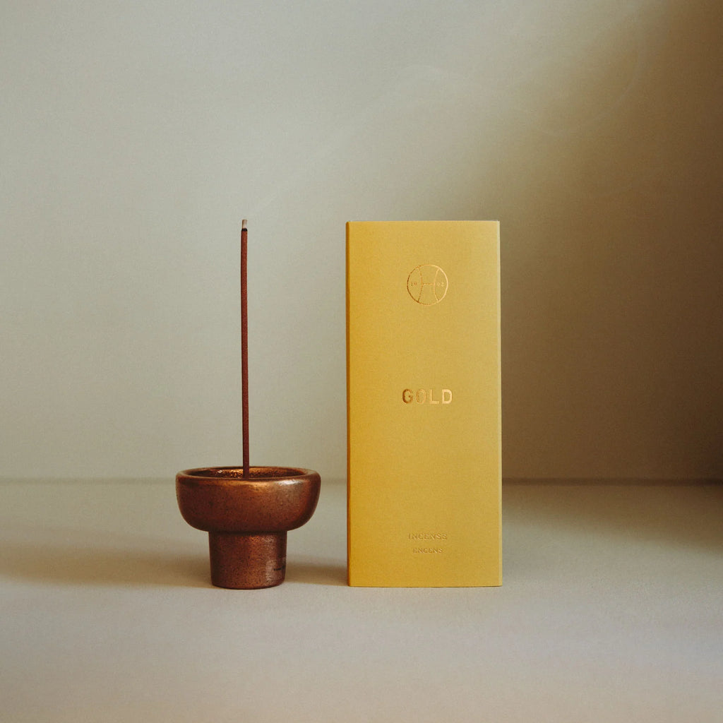 INCENSE GOLD