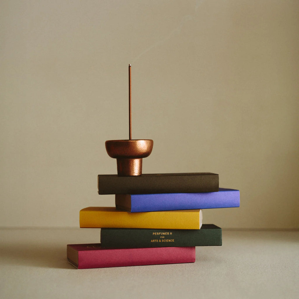 INCENSE ASH