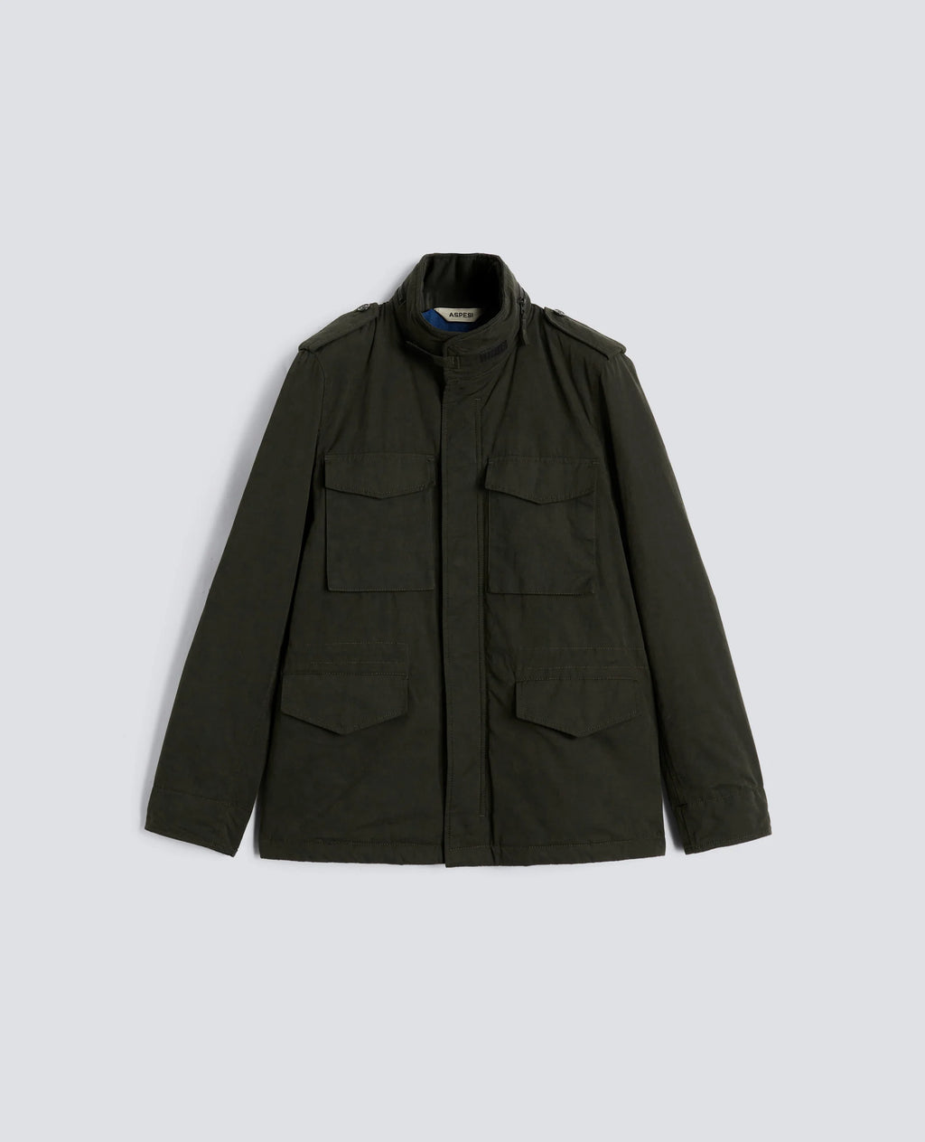 MINIFIELD COTTON JACKET