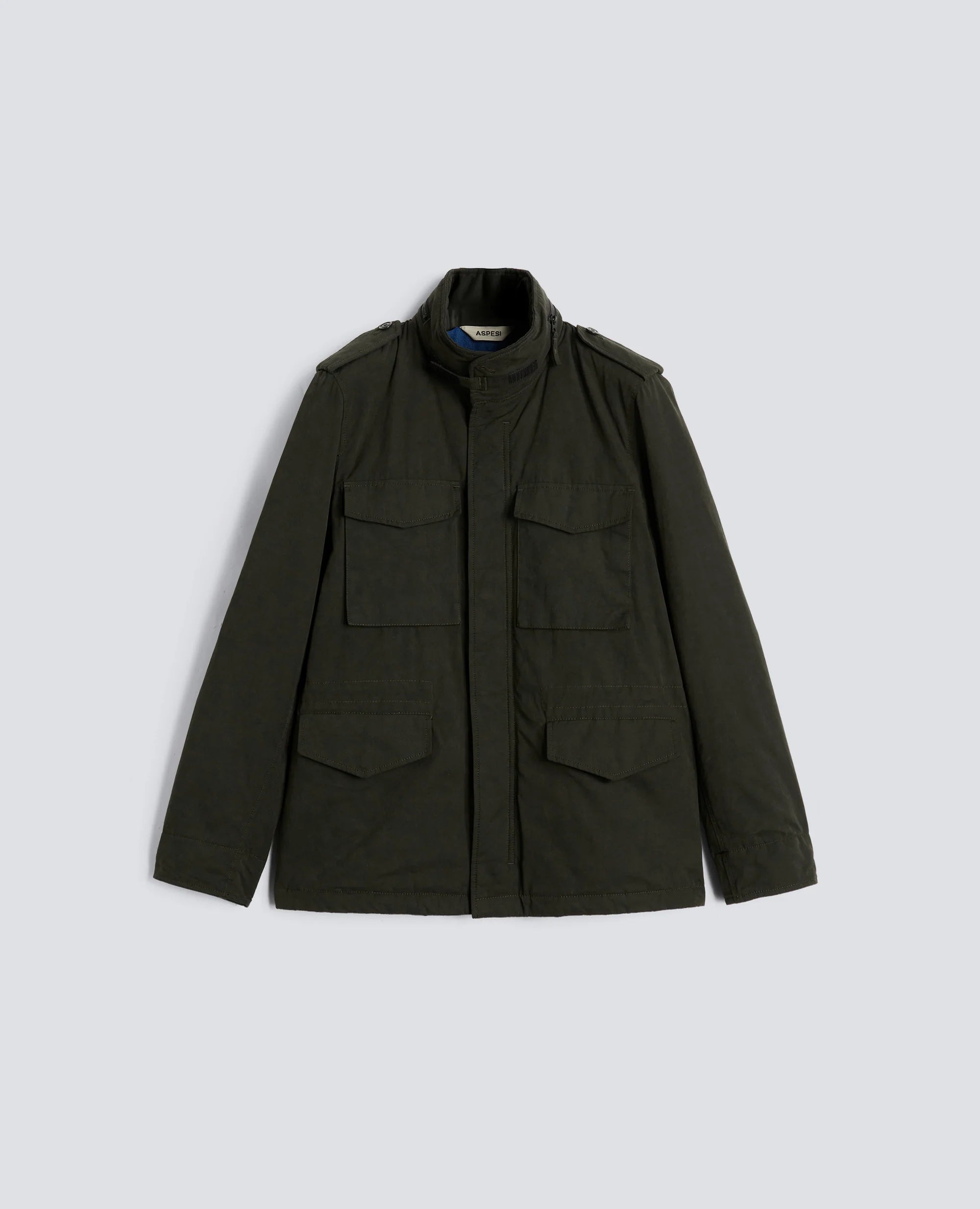 MINIFIELD COTTON JACKET