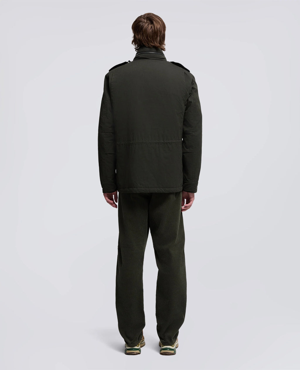 MINIFIELD COTTON JACKET