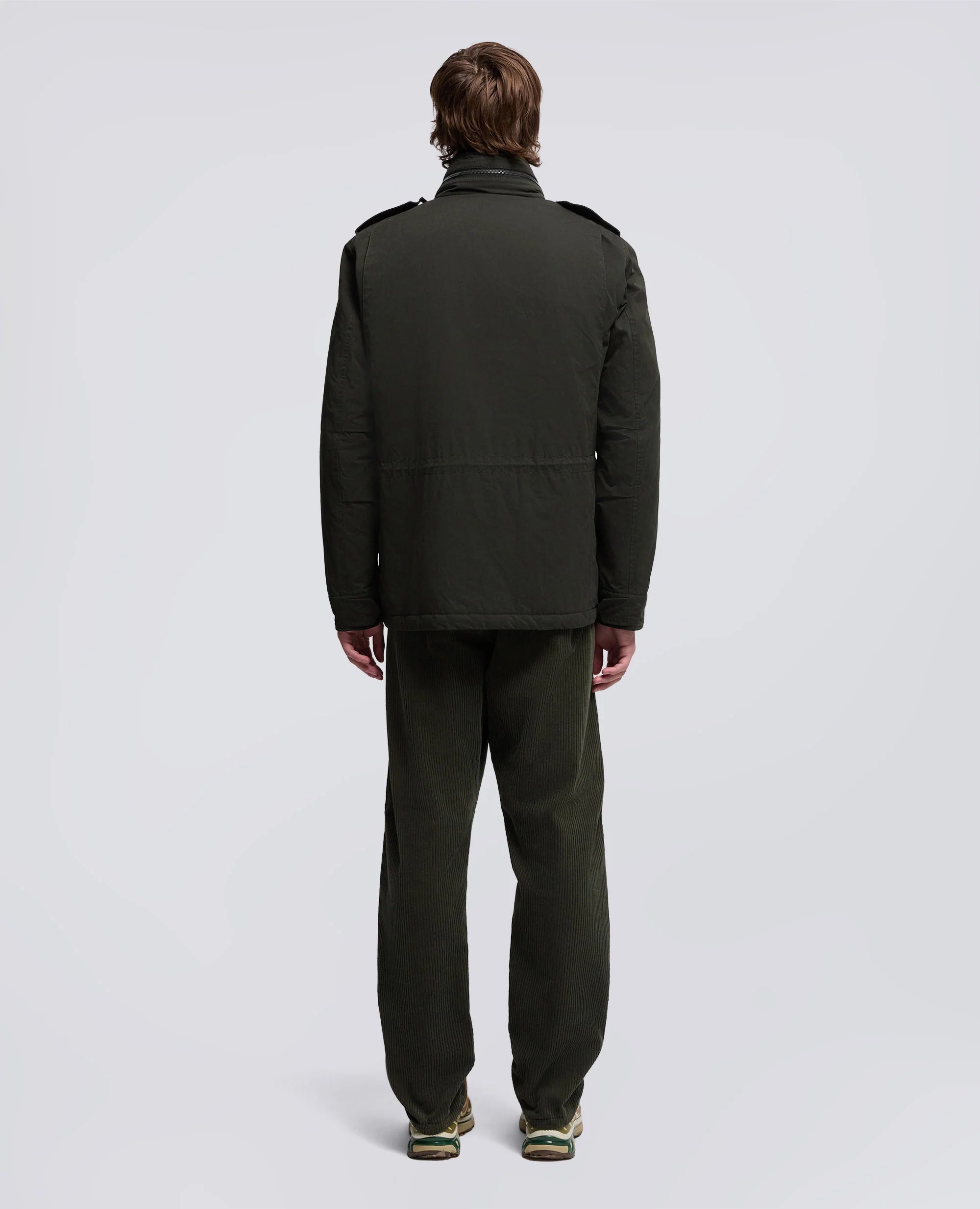 MINIFIELD COTTON JACKET