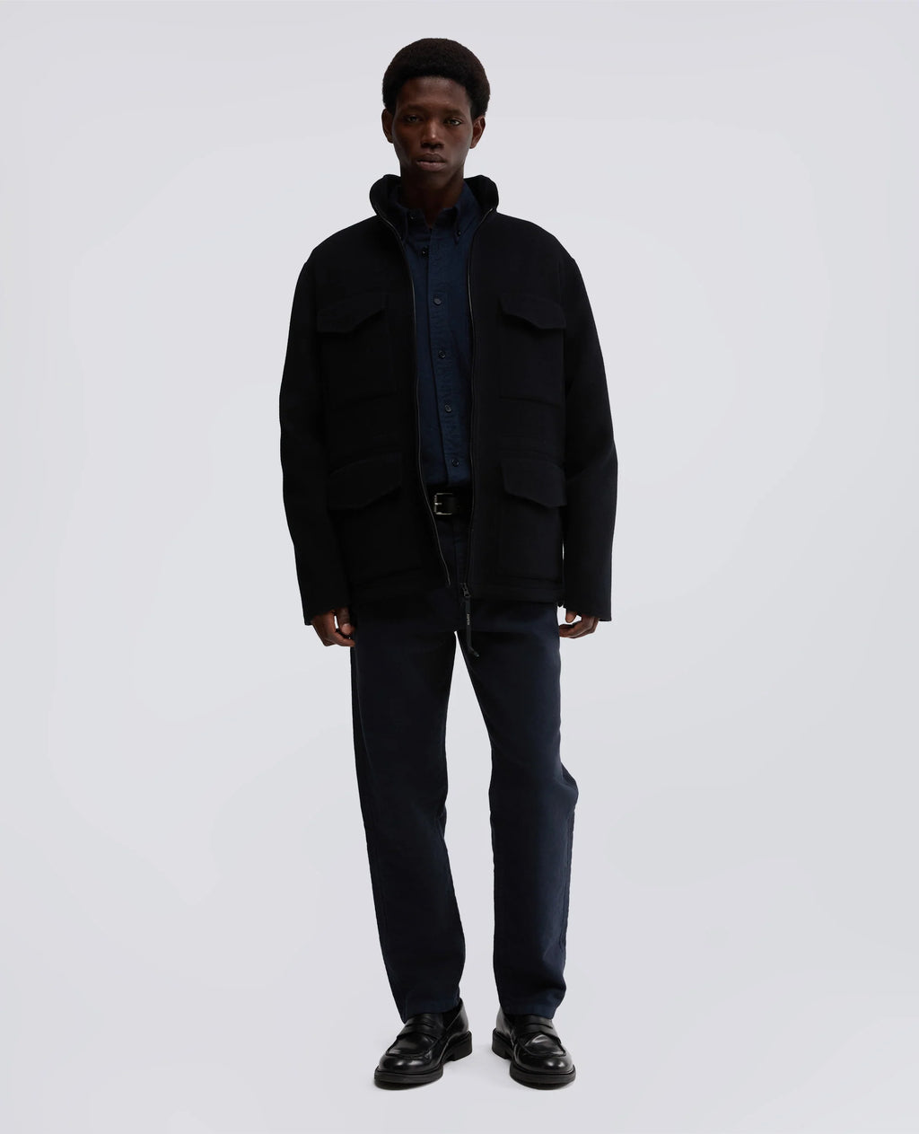 NELSON FIELD JACKET