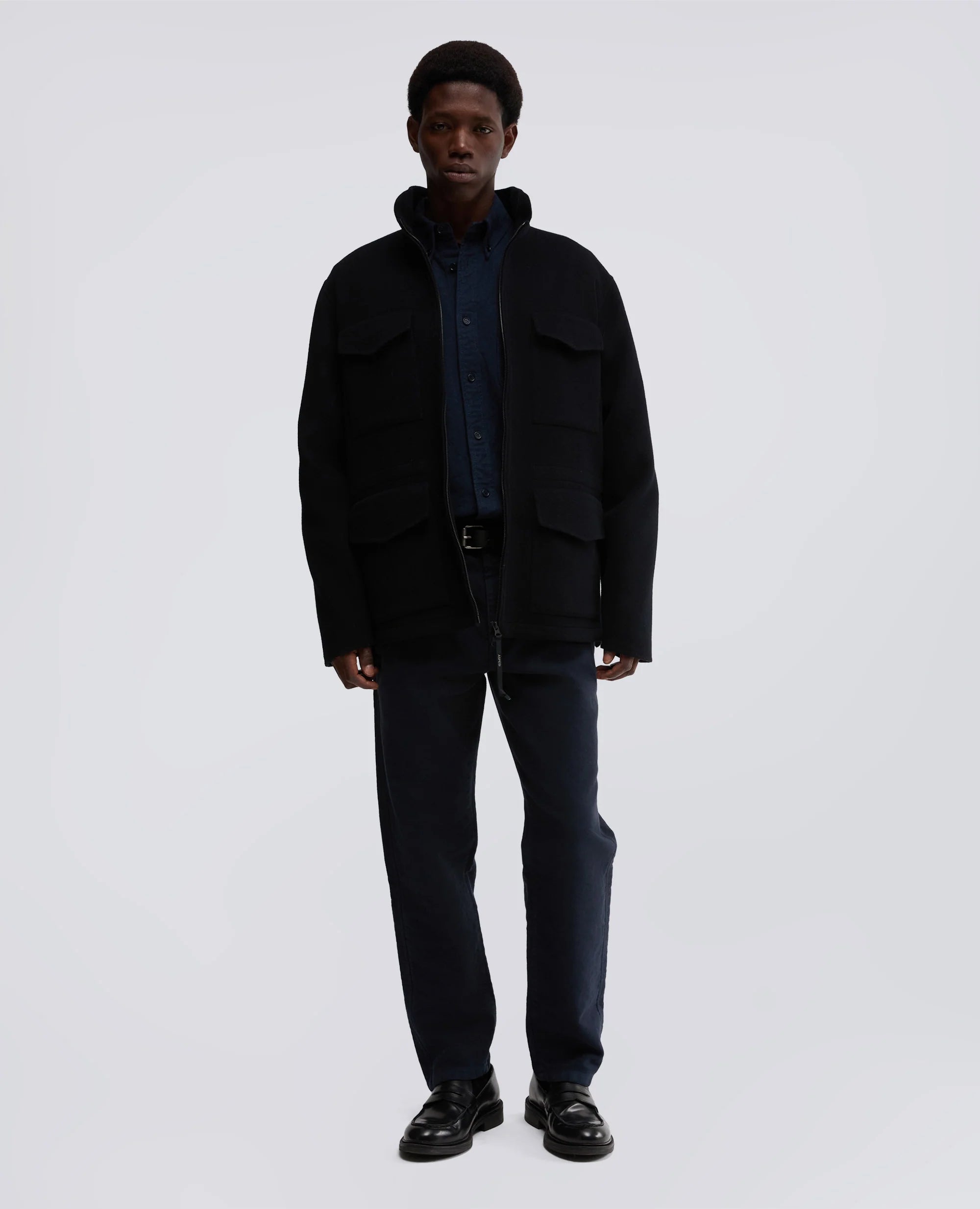 NELSON FIELD JACKET