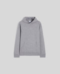 KNITTED HOODIE