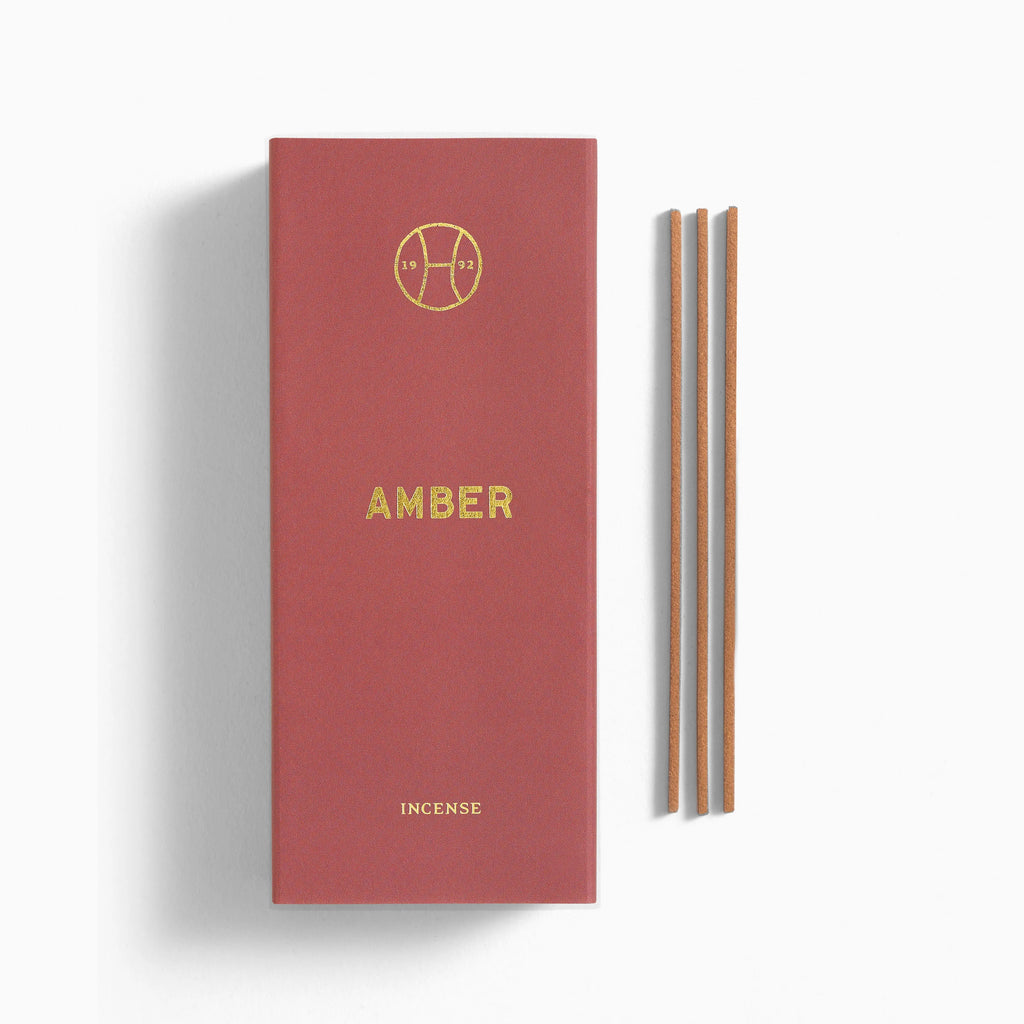 INCENSE AMBER