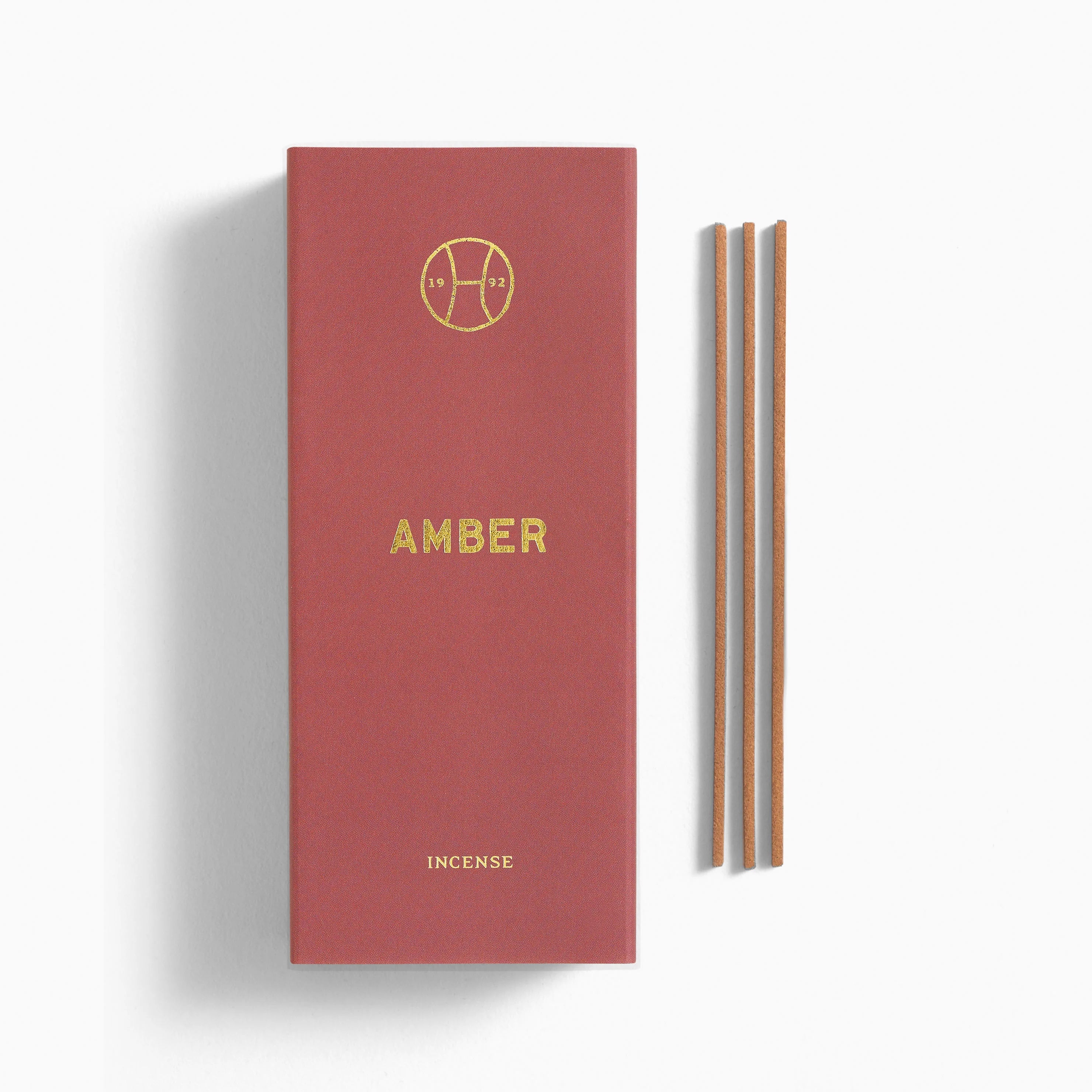 INCENSE AMBER