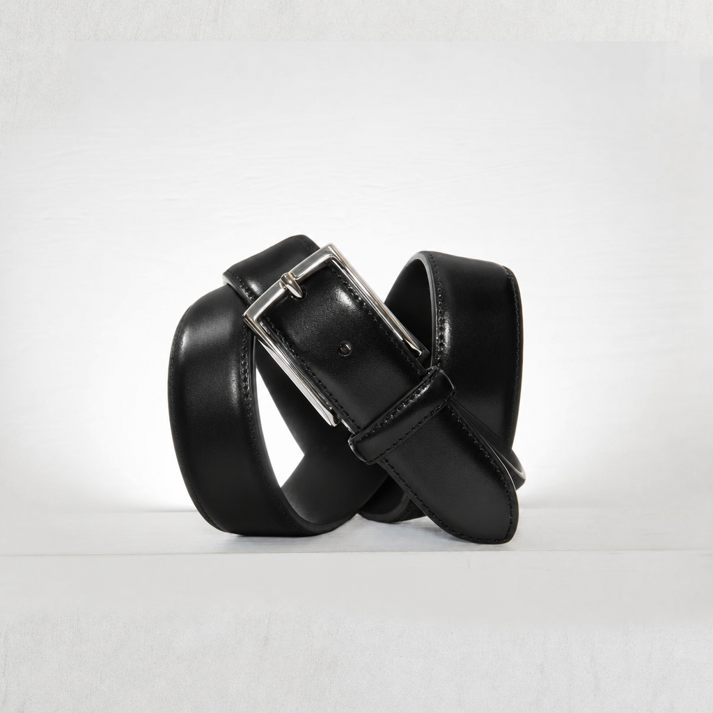 CALF LEATHER BELT