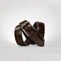 CALF LEATHER BELT