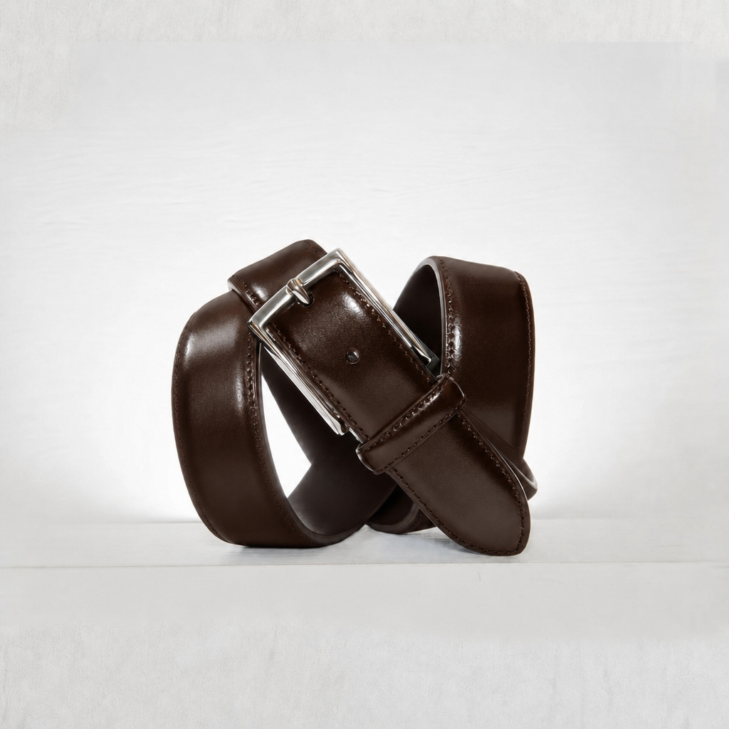 CALF LEATHER BELT