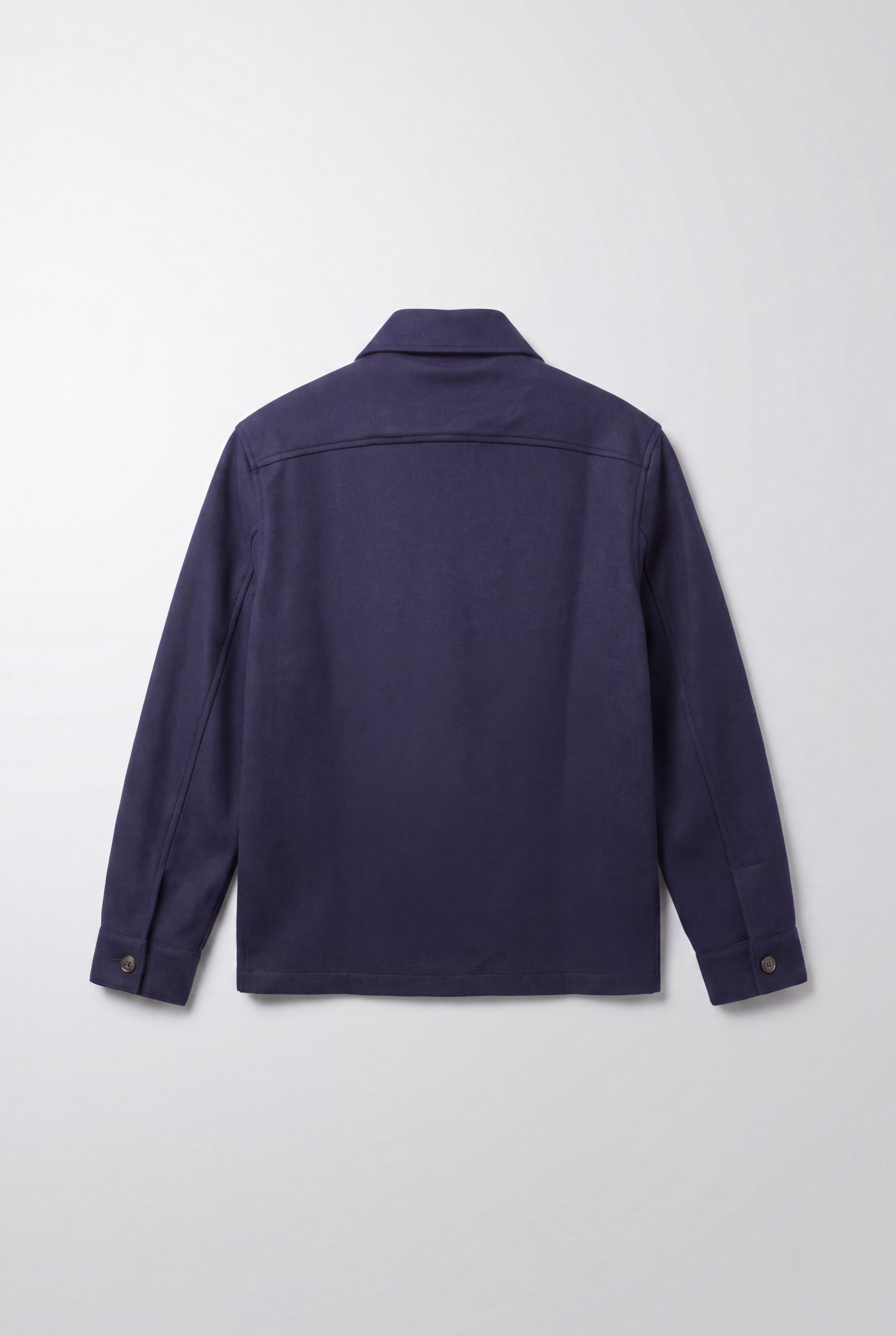 CASHMERINO OVERSHIRT
