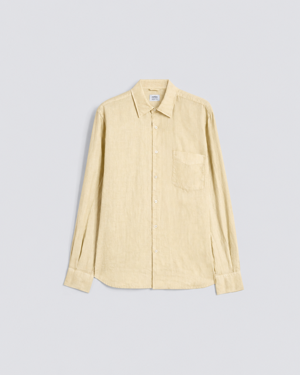 LINEN SHIRT
