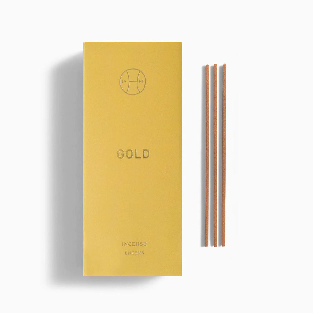 INCENSE GOLD