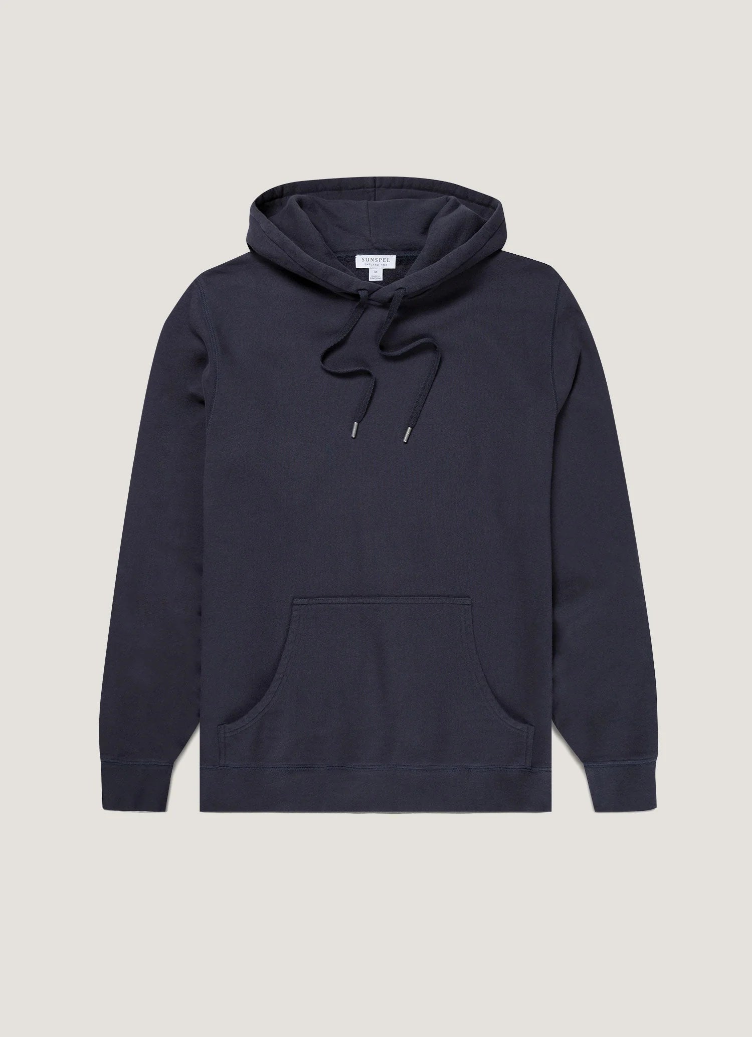 LOOPBACK HOODY